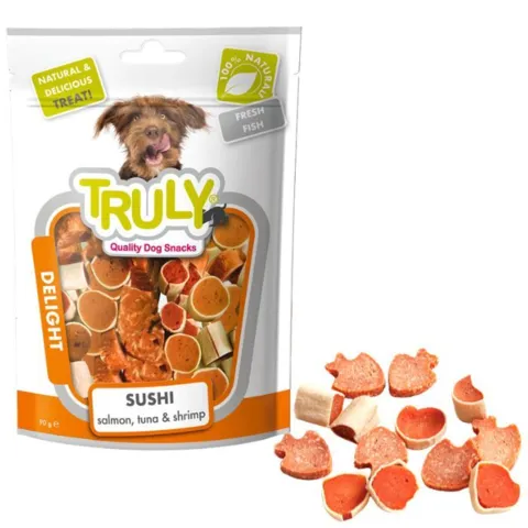 Truly Dog Sushi | 90g